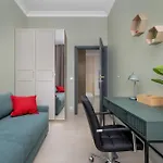 דירה Exclusive In With 2 Parking Spaces, Desk And Air Conditioned Living By Renters Prestige ורוצלב